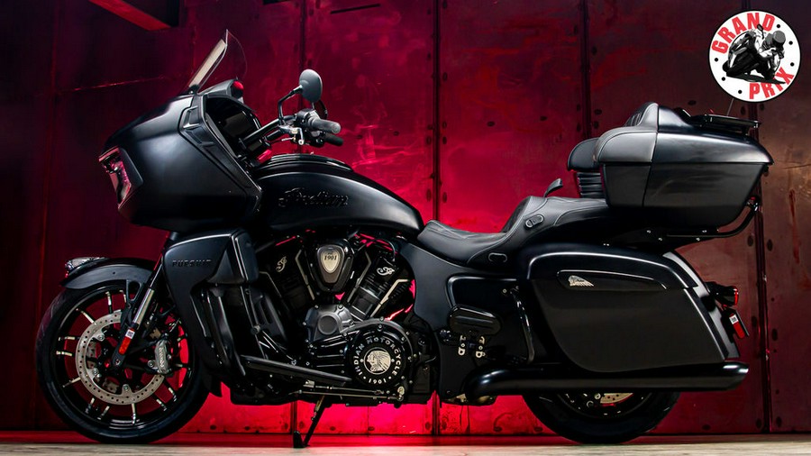 2024 Indian Motorcycle® Pursuit® Dark Horse® Black Smoke