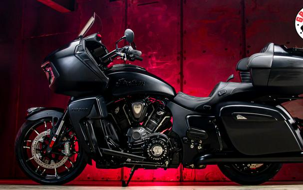 2024 Indian Motorcycle® Pursuit® Dark Horse® Black Smoke