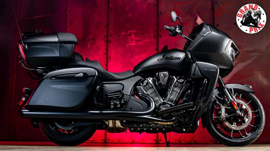 2024 Indian Motorcycle® Pursuit® Dark Horse® Black Smoke