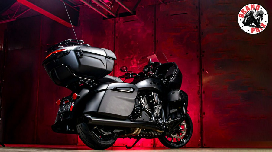 2024 Indian Motorcycle® Pursuit® Dark Horse® Black Smoke