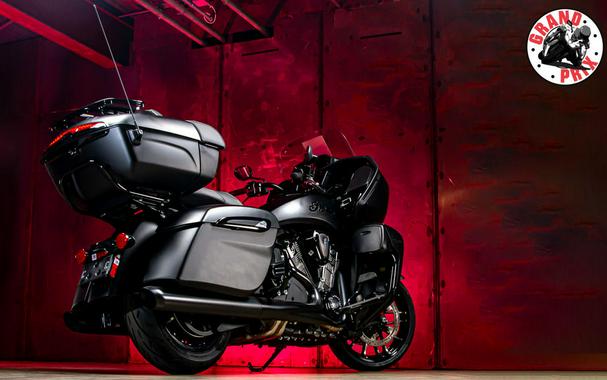 2024 Indian Motorcycle® Pursuit® Dark Horse® Black Smoke