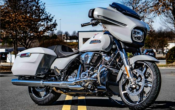 2024 Harley-Davidson Street Glide