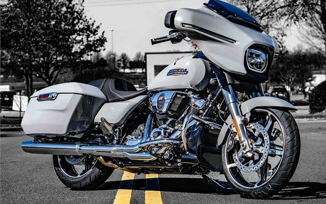 2024 Harley-Davidson Street Glide