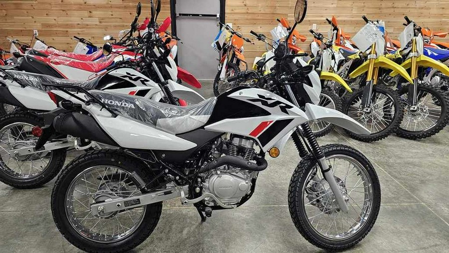 2024 Honda® XR150L