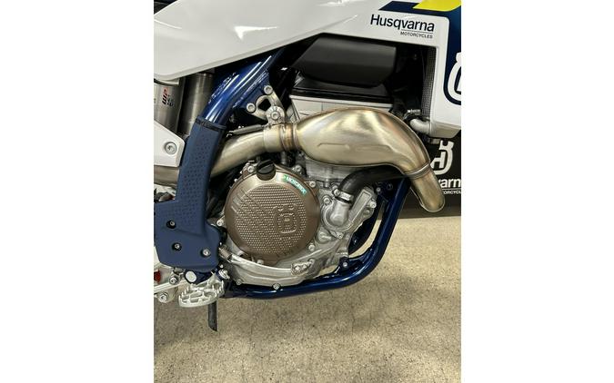 2025 Husqvarna Motorcycles FC 250