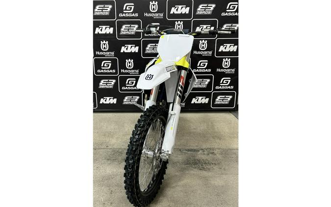 2025 Husqvarna Motorcycles FC 250