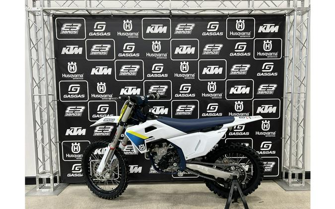 2025 Husqvarna Motorcycles FC 250