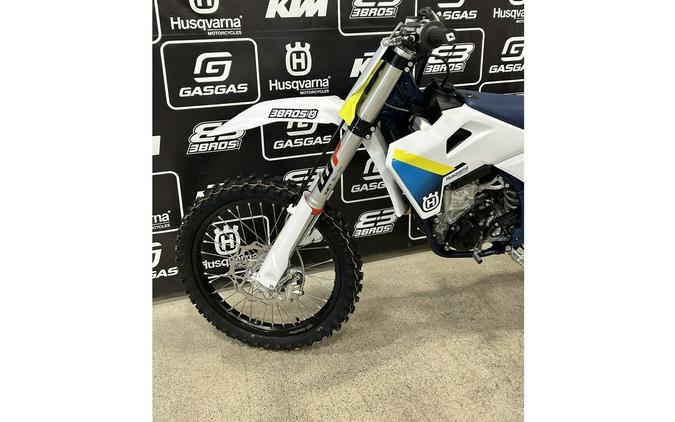 2025 Husqvarna Motorcycles FC 250