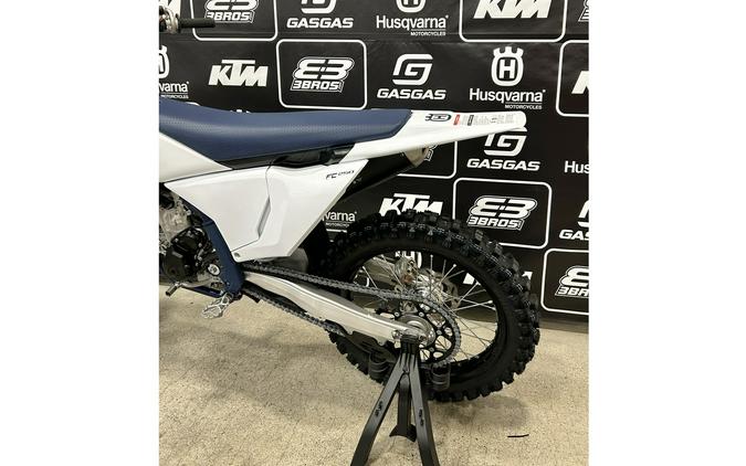 2025 Husqvarna Motorcycles FC 250