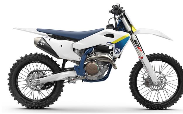 2025 Husqvarna Motorcycles FC 250