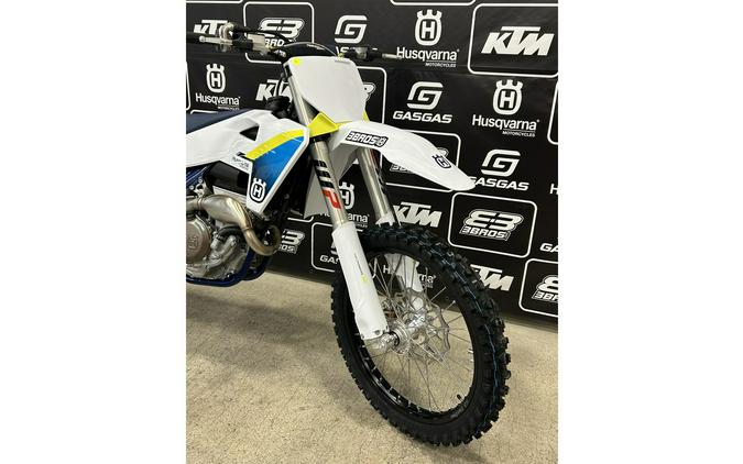 2025 Husqvarna Motorcycles FC 250