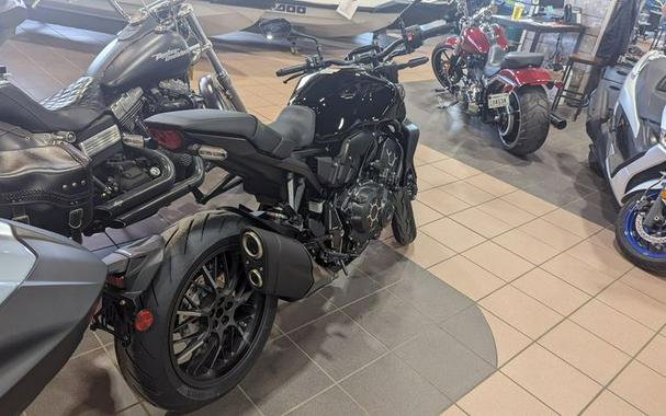 New 2024 HONDA CB1000R BLACK EDITION