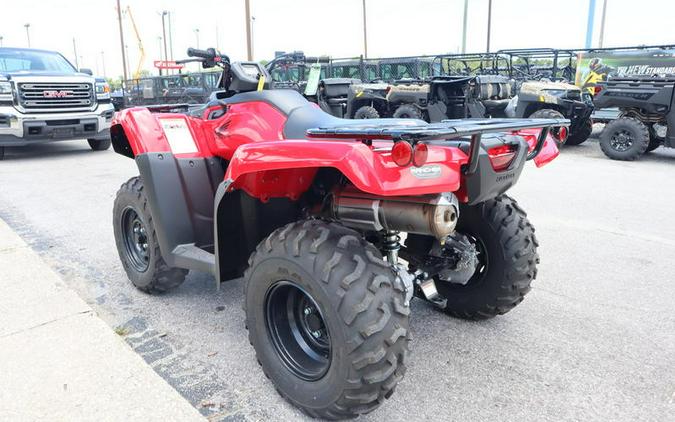 2024 Honda® FourTrax Rancher 4x4 EPS