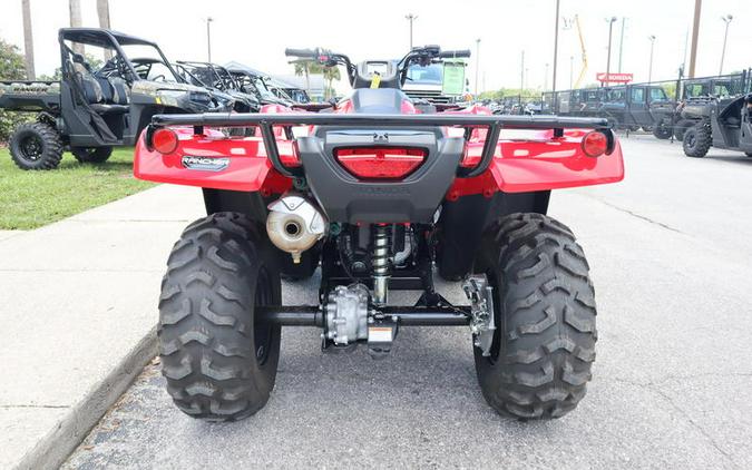 2024 Honda® FourTrax Rancher 4x4 EPS