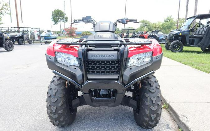 2024 Honda® FourTrax Rancher 4x4 EPS