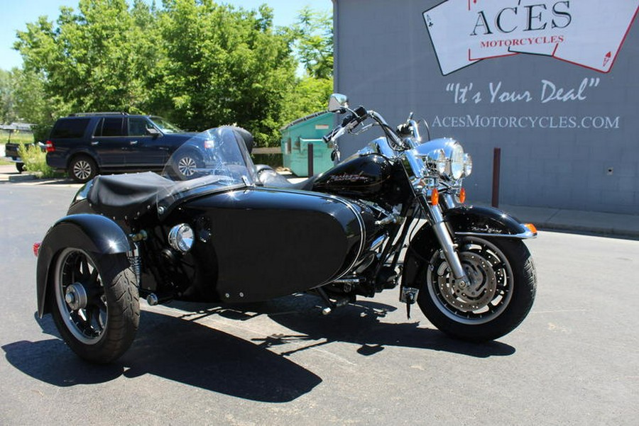 2002 Harley-Davidson® FLHRI SIDECAR