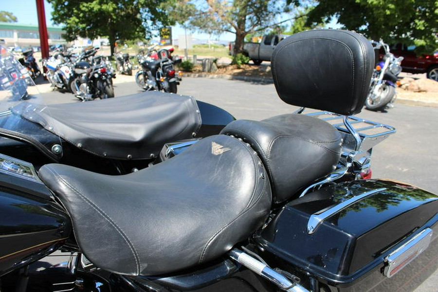 2002 Harley-Davidson® FLHRI SIDECAR