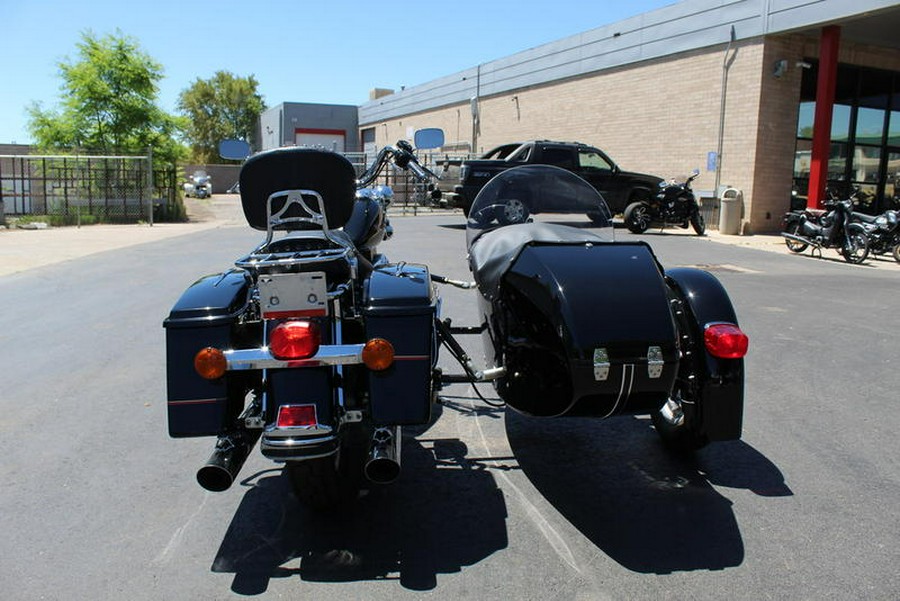 2002 Harley-Davidson® FLHRI SIDECAR