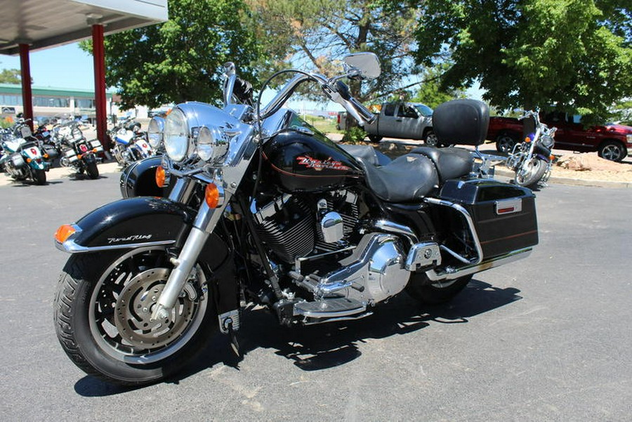 2002 Harley-Davidson® FLHRI SIDECAR