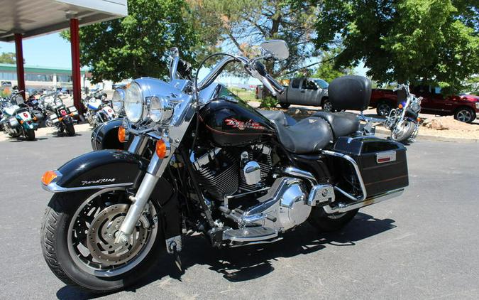 2002 Harley-Davidson® FLHRI SIDECAR