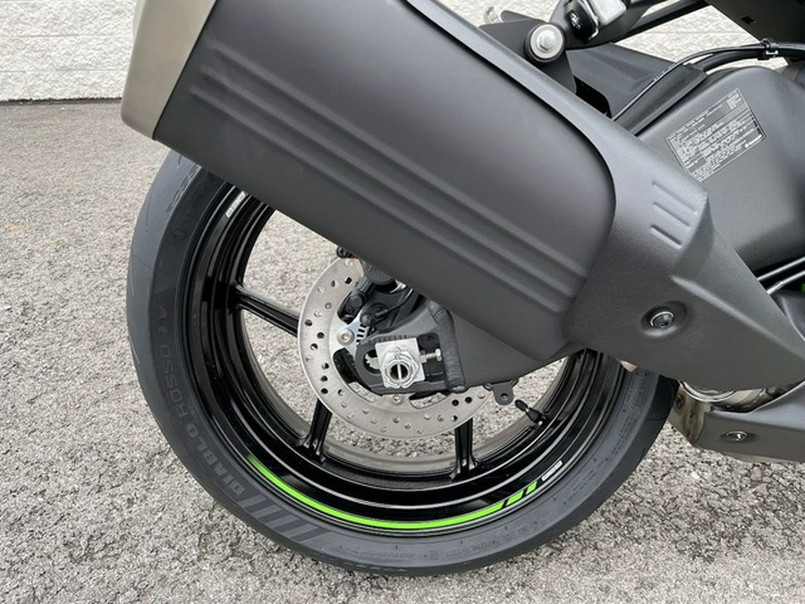 2024 Kawasaki Ninja ZX-6R KRT Edition