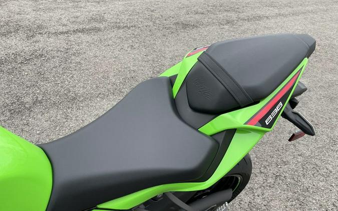 2024 Kawasaki Ninja ZX-6R KRT Edition