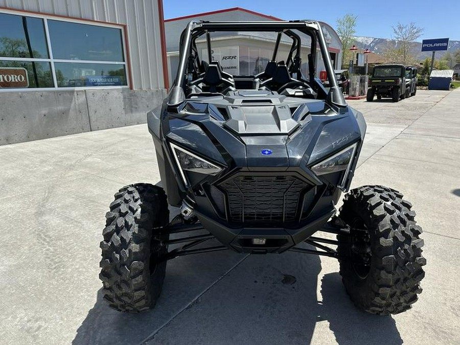 2022 Polaris® PRO XP 4 SPORT - CRUISER BLACK (CA) Sport