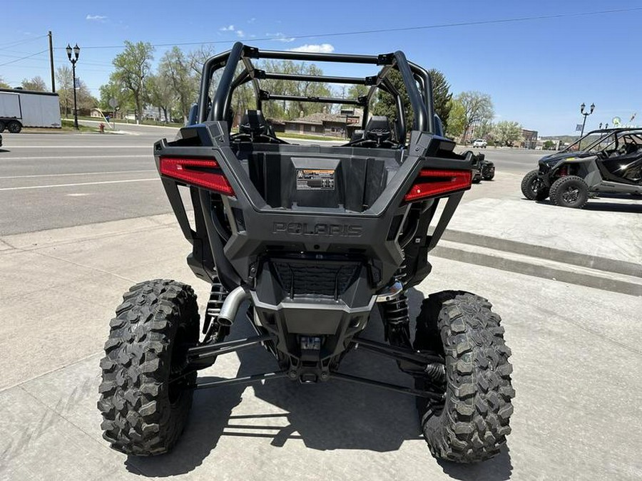 2022 Polaris® PRO XP 4 SPORT - CRUISER BLACK (CA) Sport