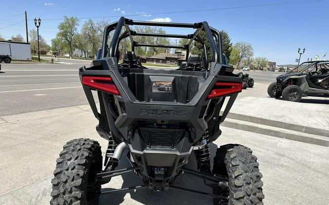 2022 Polaris® PRO XP 4 SPORT - CRUISER BLACK (CA) Sport