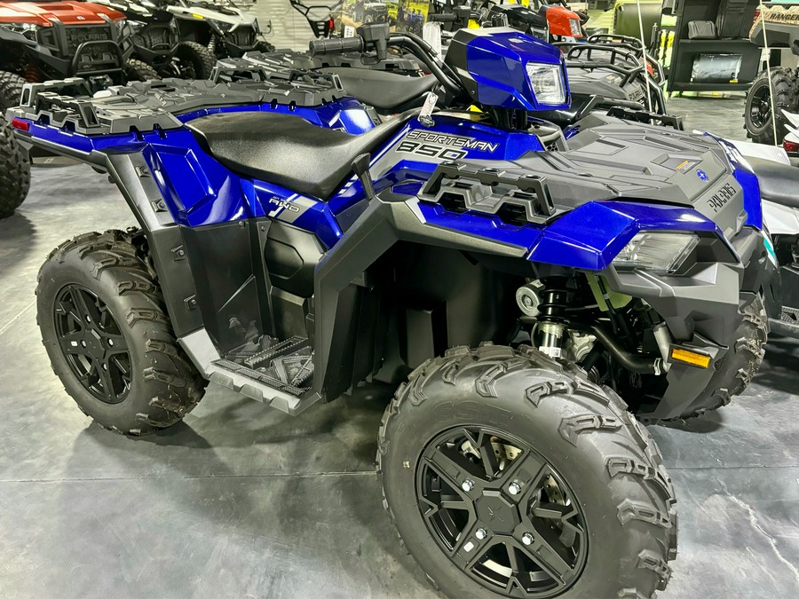 2024 Polaris Sportsman 850 Premium