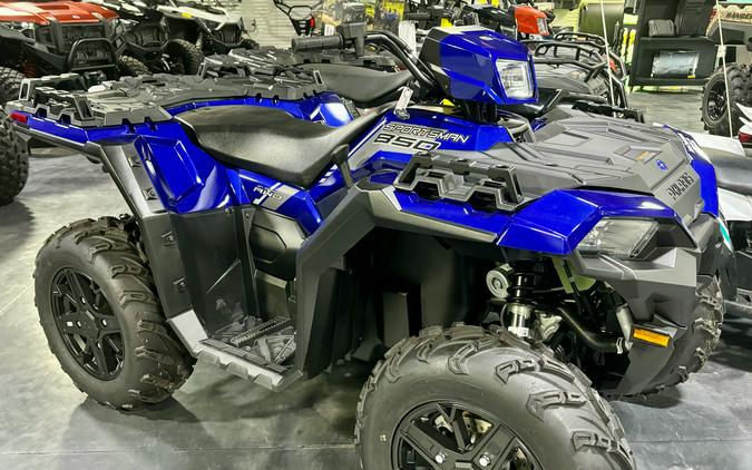 2024 Polaris Sportsman 850 Premium