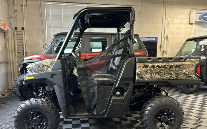 2024 Polaris® Ranger SP 570 Premium Polaris Pursuit Camo