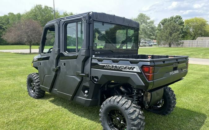 2025 Polaris® Ranger Crew XP 1000 Northstar Edition Ultimate