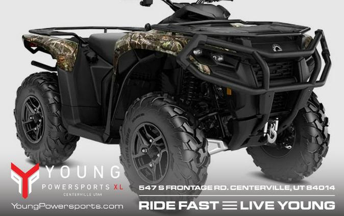 2025 Can-Am® Outlander Pro Hunting Edition HD7