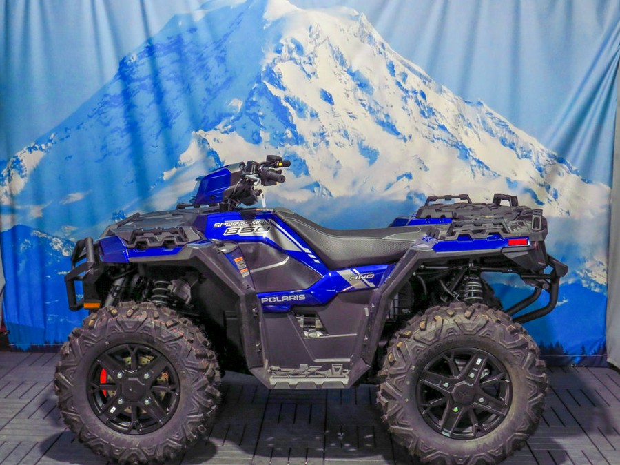 2024 Polaris® Sportsman 850 Ultimate Trail