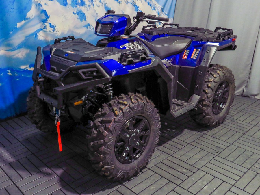 2024 Polaris® Sportsman 850 Ultimate Trail