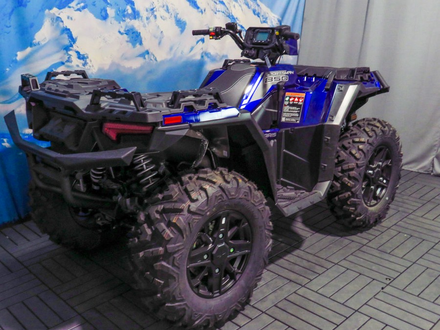 2024 Polaris® Sportsman 850 Ultimate Trail