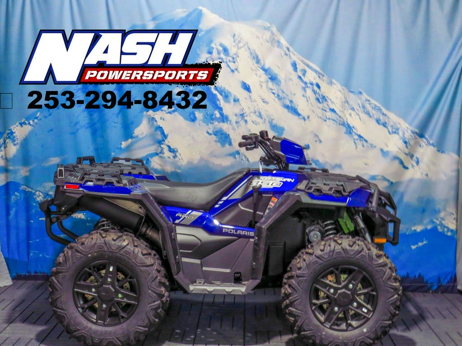 2024 Polaris® Sportsman 850 Ultimate Trail