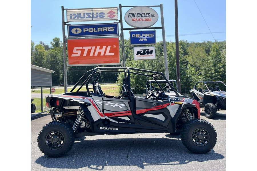 2023 Polaris RZR XP 4 1000 Ultimate Indy Red