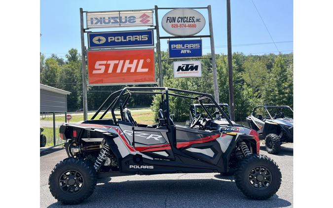 2023 Polaris RZR XP 4 1000 Ultimate Indy Red