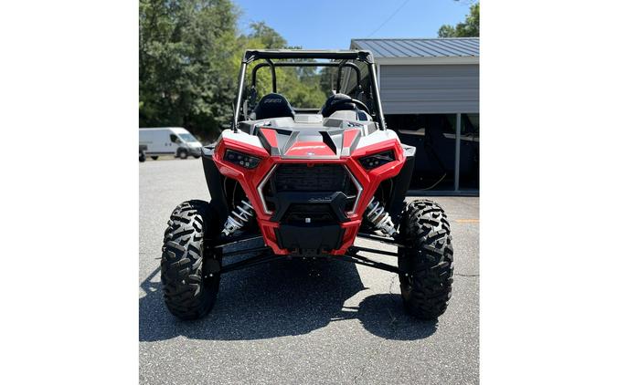2023 Polaris RZR XP 4 1000 Ultimate Indy Red