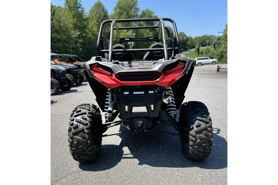 2023 Polaris RZR XP 4 1000 Ultimate Indy Red