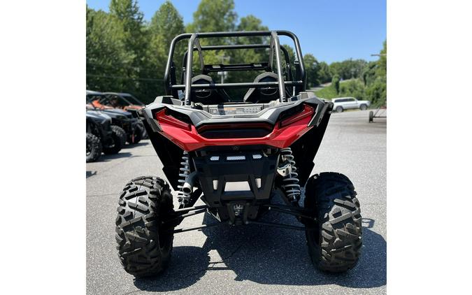 2023 Polaris RZR XP 4 1000 Ultimate Indy Red