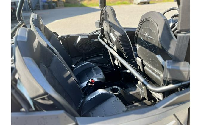 2023 Polaris RZR XP 4 1000 Ultimate Indy Red