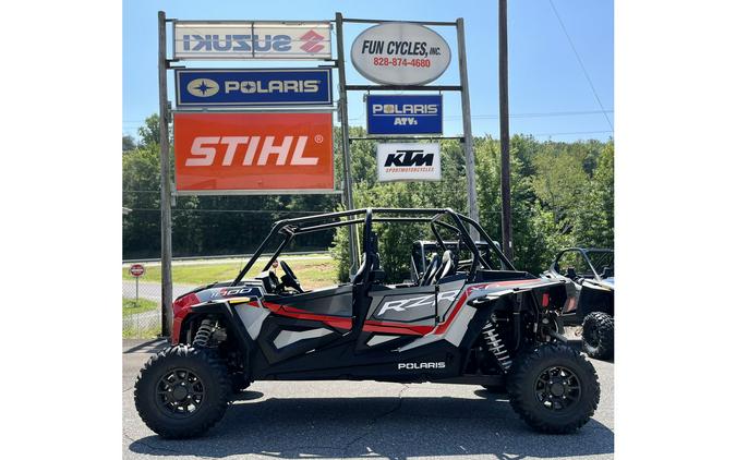 2023 Polaris RZR XP 4 1000 Ultimate Indy Red
