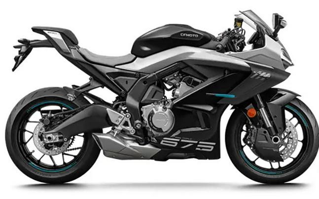 2025 CFMOTO 675SS
