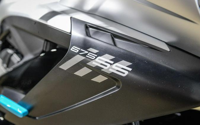 2025 CFMOTO 675SS