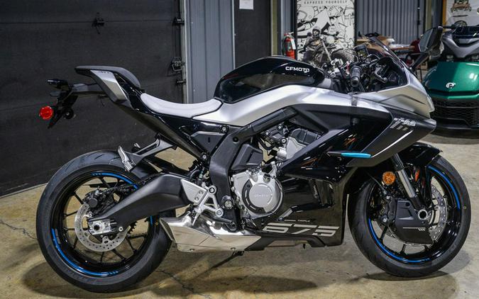 2025 CFMOTO 675SS