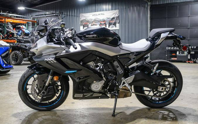 2025 CFMOTO 675SS