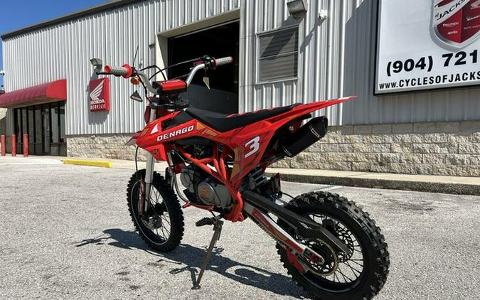 2025 Denago Powersports MX3